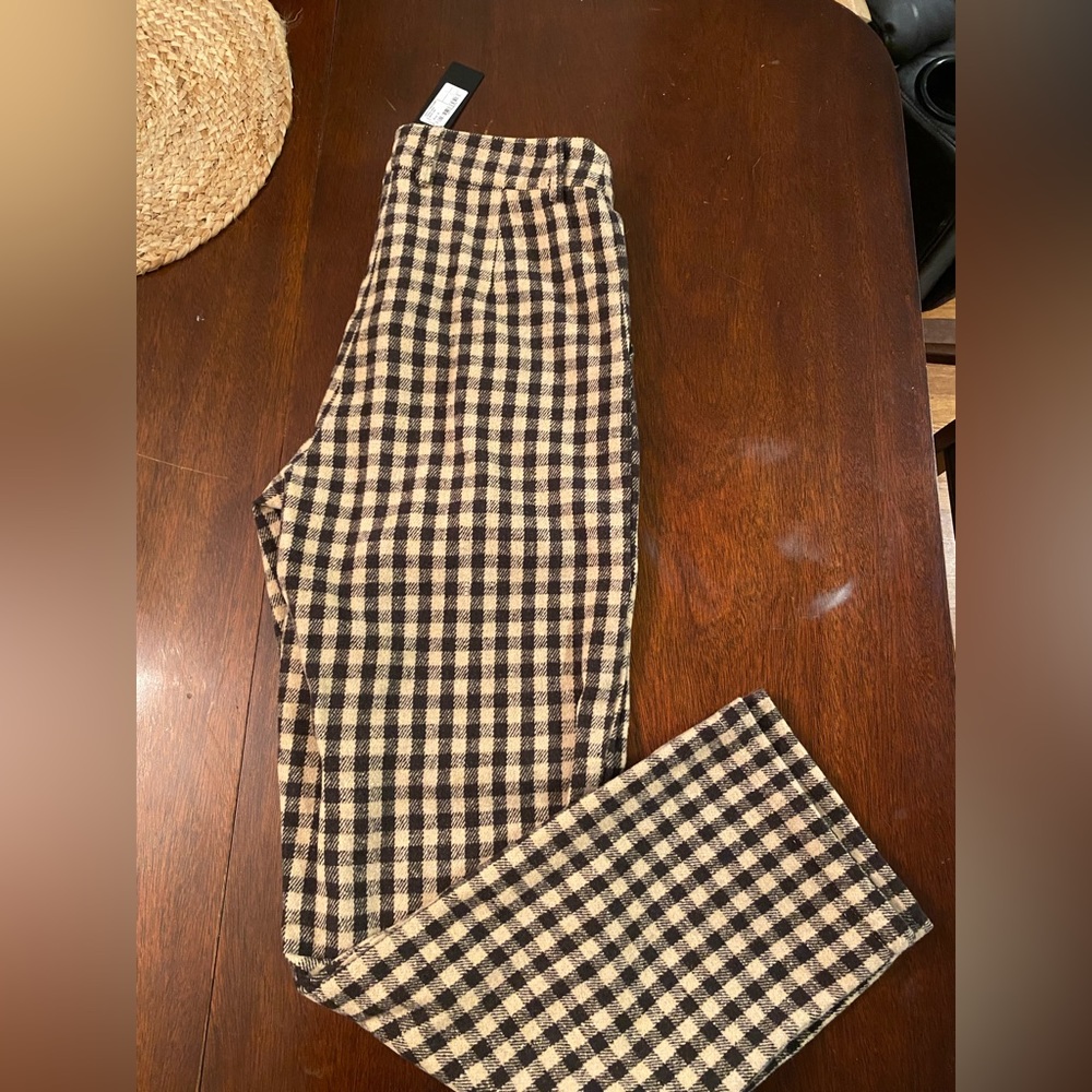 Motel Rocks Pants- Size Small